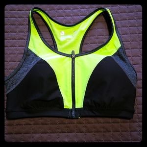 Xersion Medium Impact Sports Bra